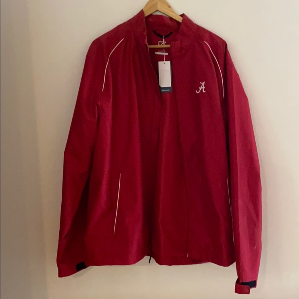 Alabama wind breaker